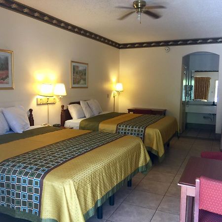 Texas Inn And Suites - Rio Grande Valley Edinburg Bagian luar foto