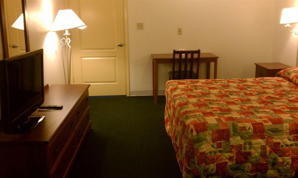 Texas Inn And Suites - Rio Grande Valley Edinburg Bagian luar foto