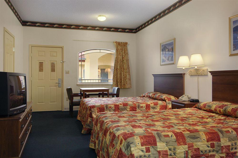 Texas Inn And Suites - Rio Grande Valley Edinburg Ruang foto