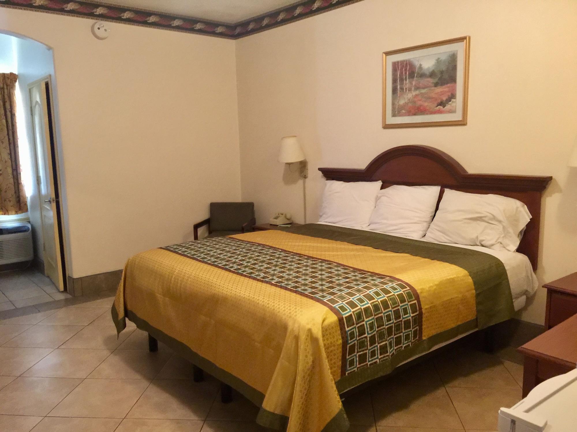 Texas Inn And Suites - Rio Grande Valley Edinburg Bagian luar foto