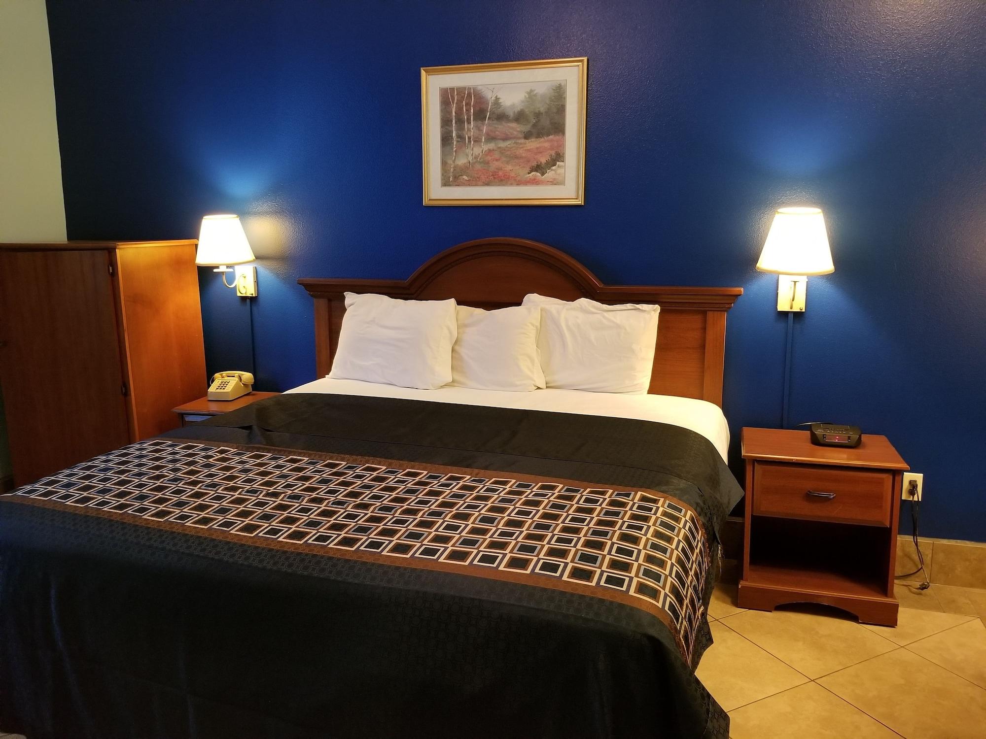 Texas Inn And Suites - Rio Grande Valley Edinburg Bagian luar foto
