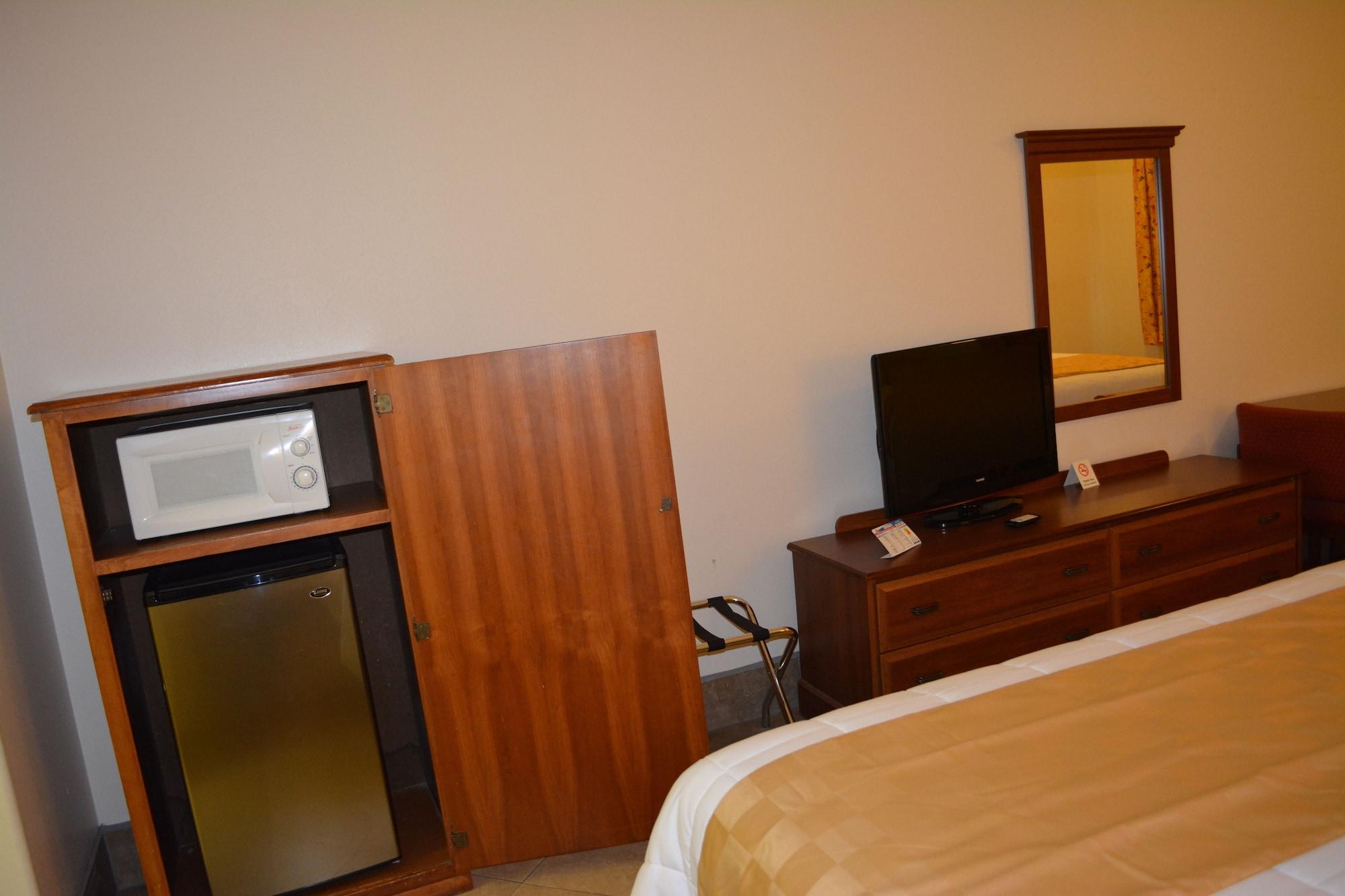 Texas Inn And Suites - Rio Grande Valley Edinburg Bagian luar foto