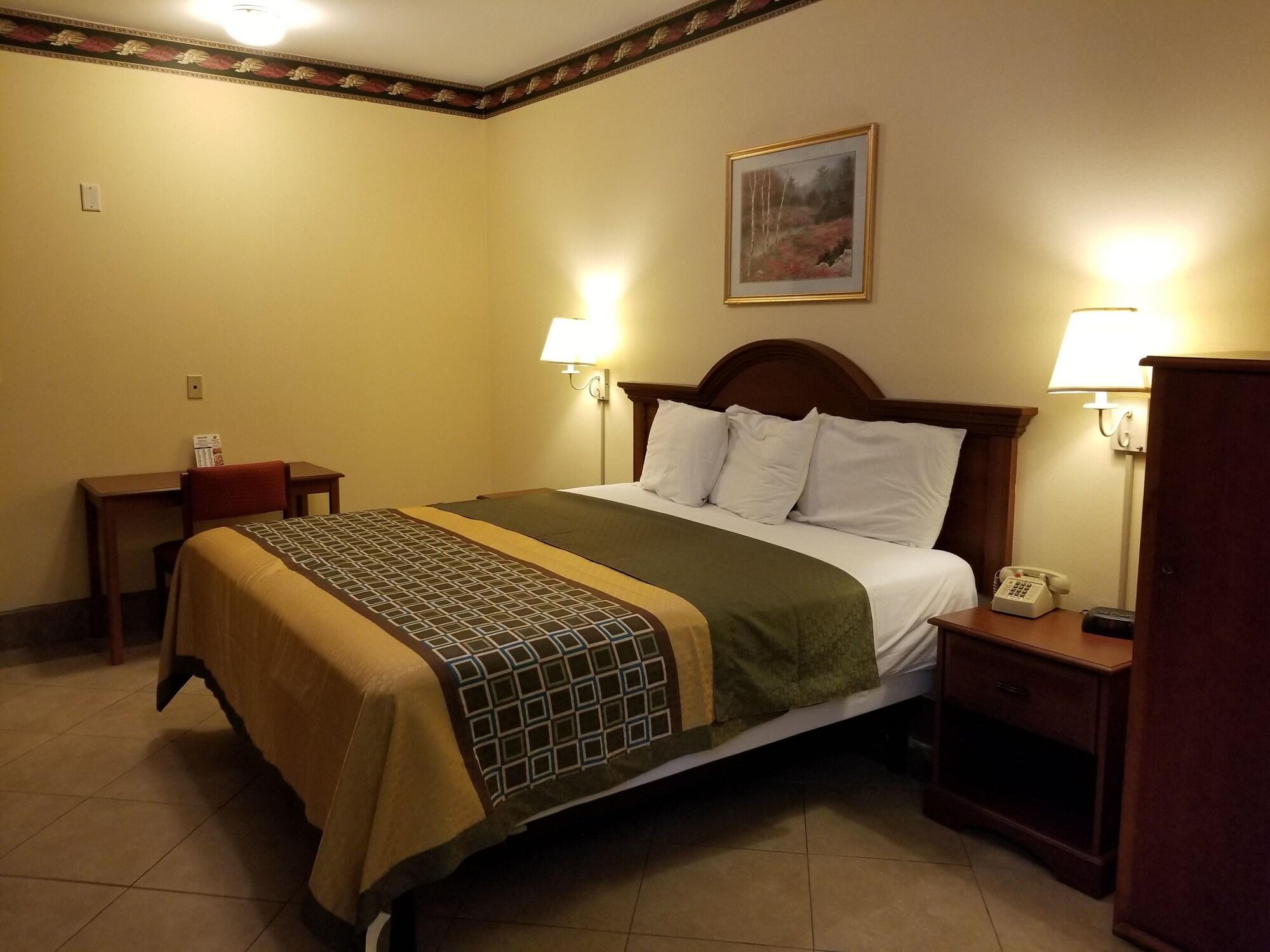 Texas Inn And Suites - Rio Grande Valley Edinburg Bagian luar foto