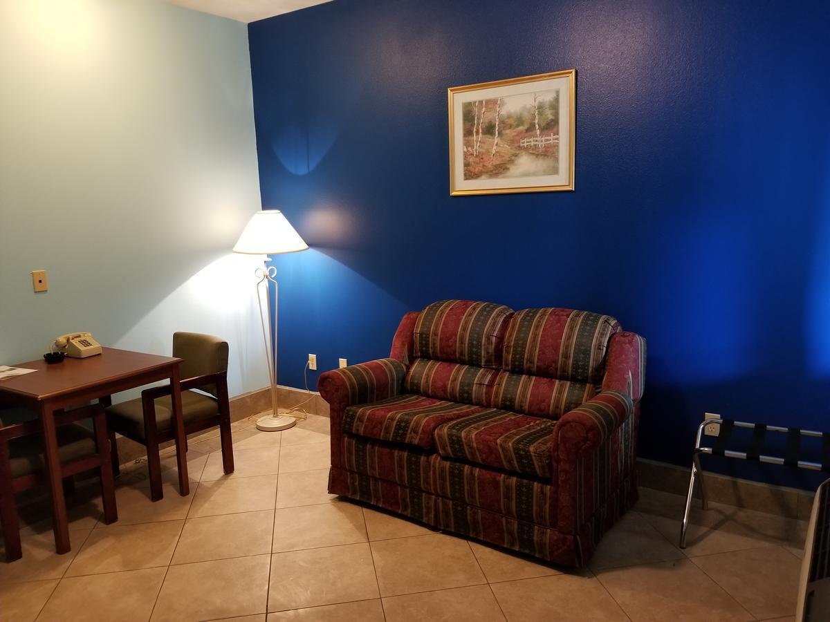 Texas Inn And Suites - Rio Grande Valley Edinburg Bagian luar foto