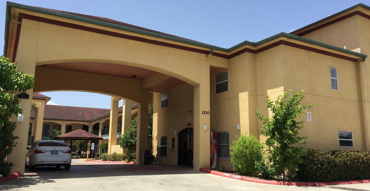 Texas Inn And Suites - Rio Grande Valley Edinburg Bagian luar foto