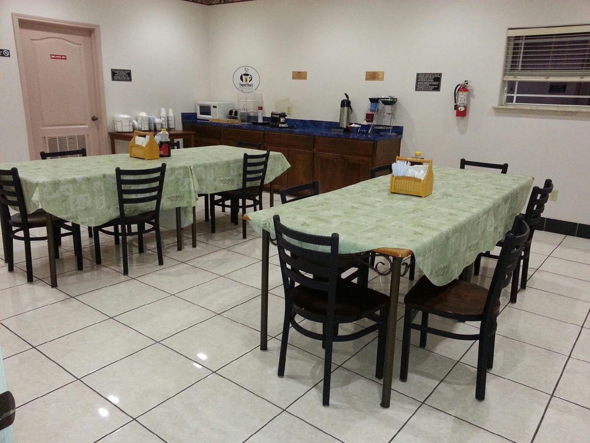 Texas Inn And Suites - Rio Grande Valley Edinburg Bagian luar foto