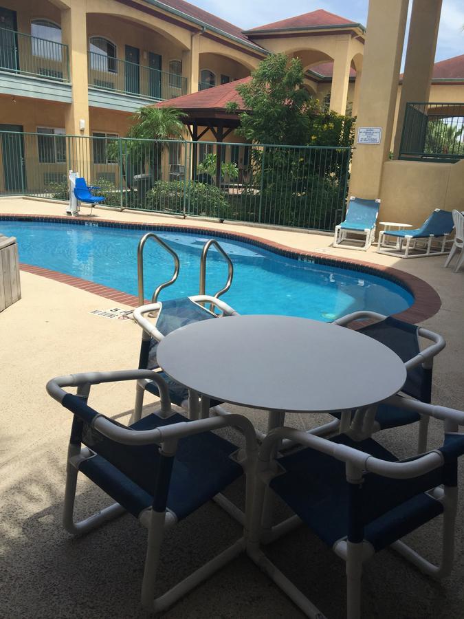 Texas Inn And Suites - Rio Grande Valley Edinburg Bagian luar foto