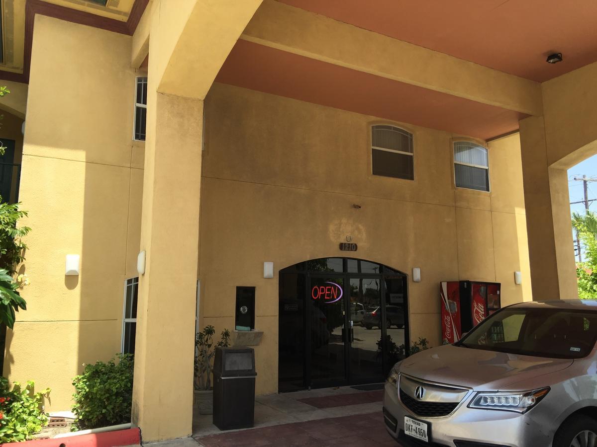 Texas Inn And Suites - Rio Grande Valley Edinburg Bagian luar foto