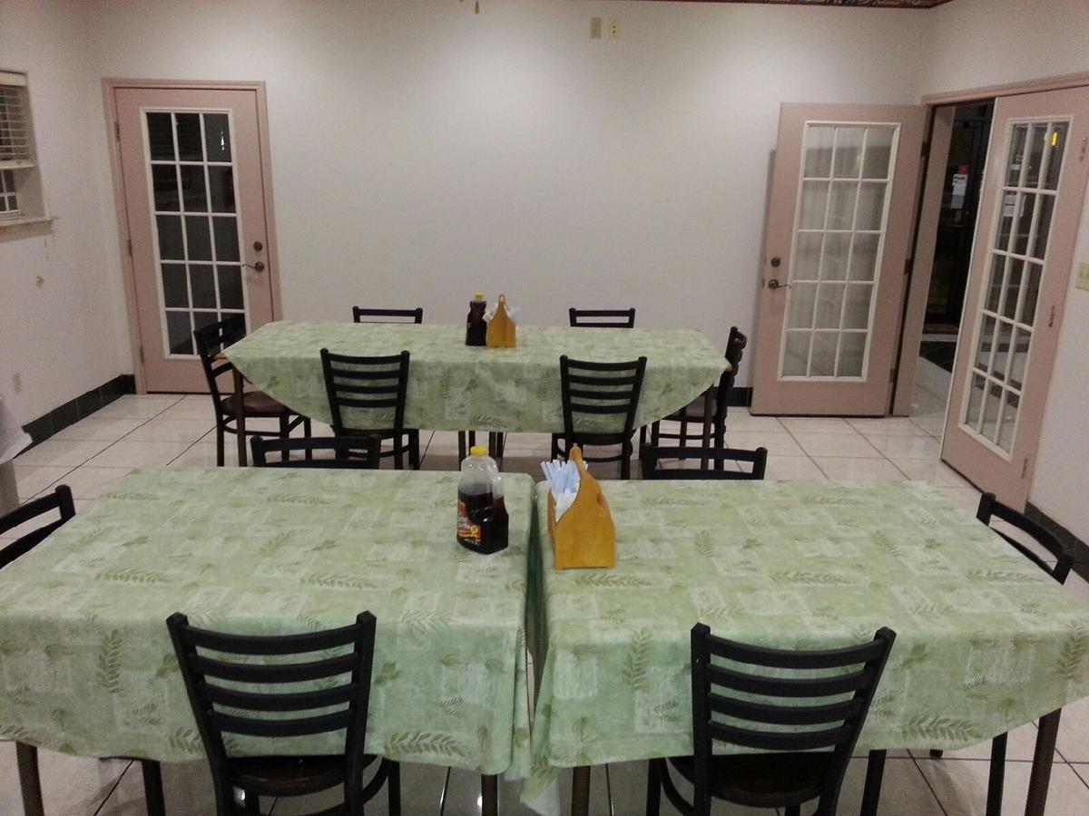 Texas Inn And Suites - Rio Grande Valley Edinburg Bagian luar foto