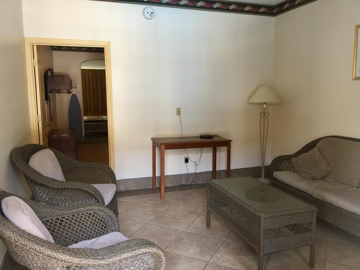 Texas Inn And Suites - Rio Grande Valley Edinburg Bagian luar foto