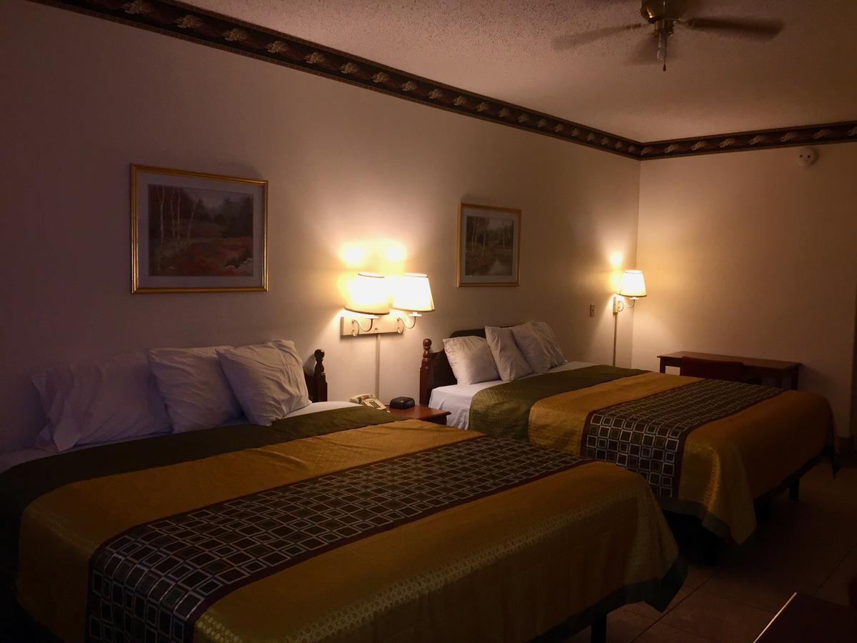 Texas Inn And Suites - Rio Grande Valley Edinburg Bagian luar foto