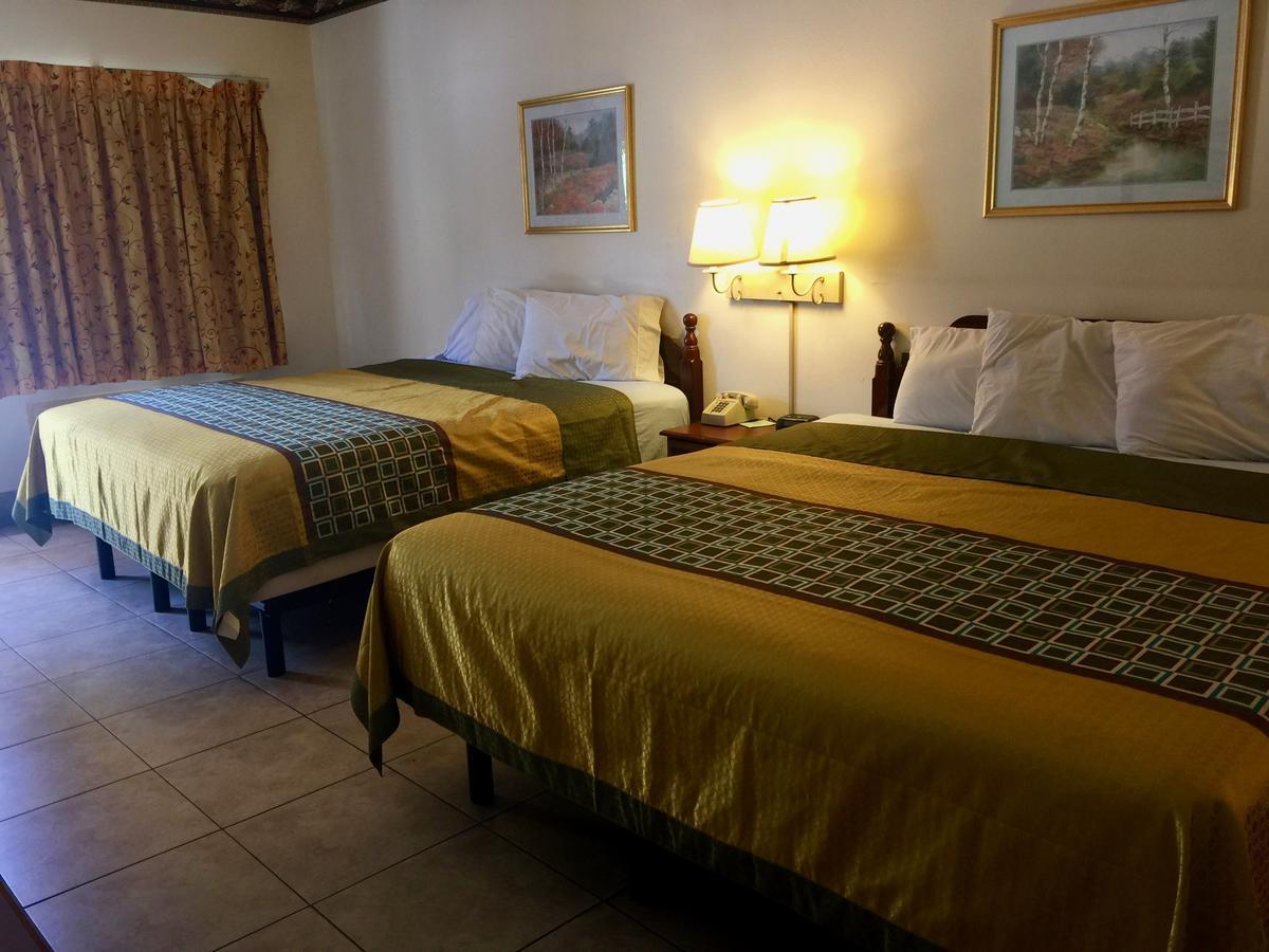 Texas Inn And Suites - Rio Grande Valley Edinburg Bagian luar foto