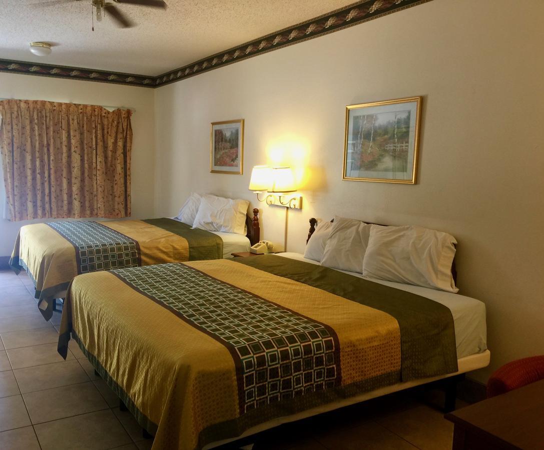 Texas Inn And Suites - Rio Grande Valley Edinburg Bagian luar foto