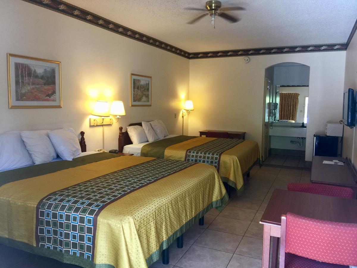 Texas Inn And Suites - Rio Grande Valley Edinburg Bagian luar foto