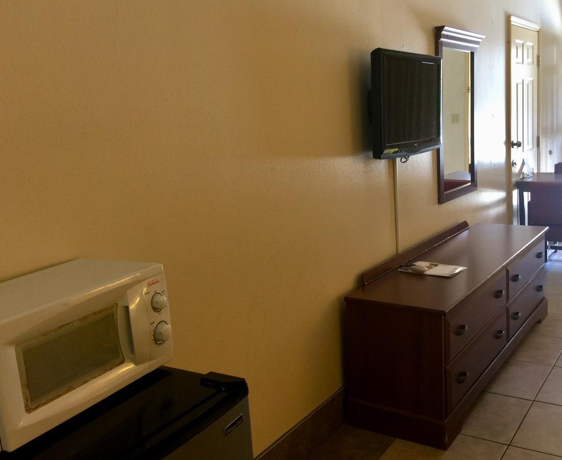 Texas Inn And Suites - Rio Grande Valley Edinburg Bagian luar foto