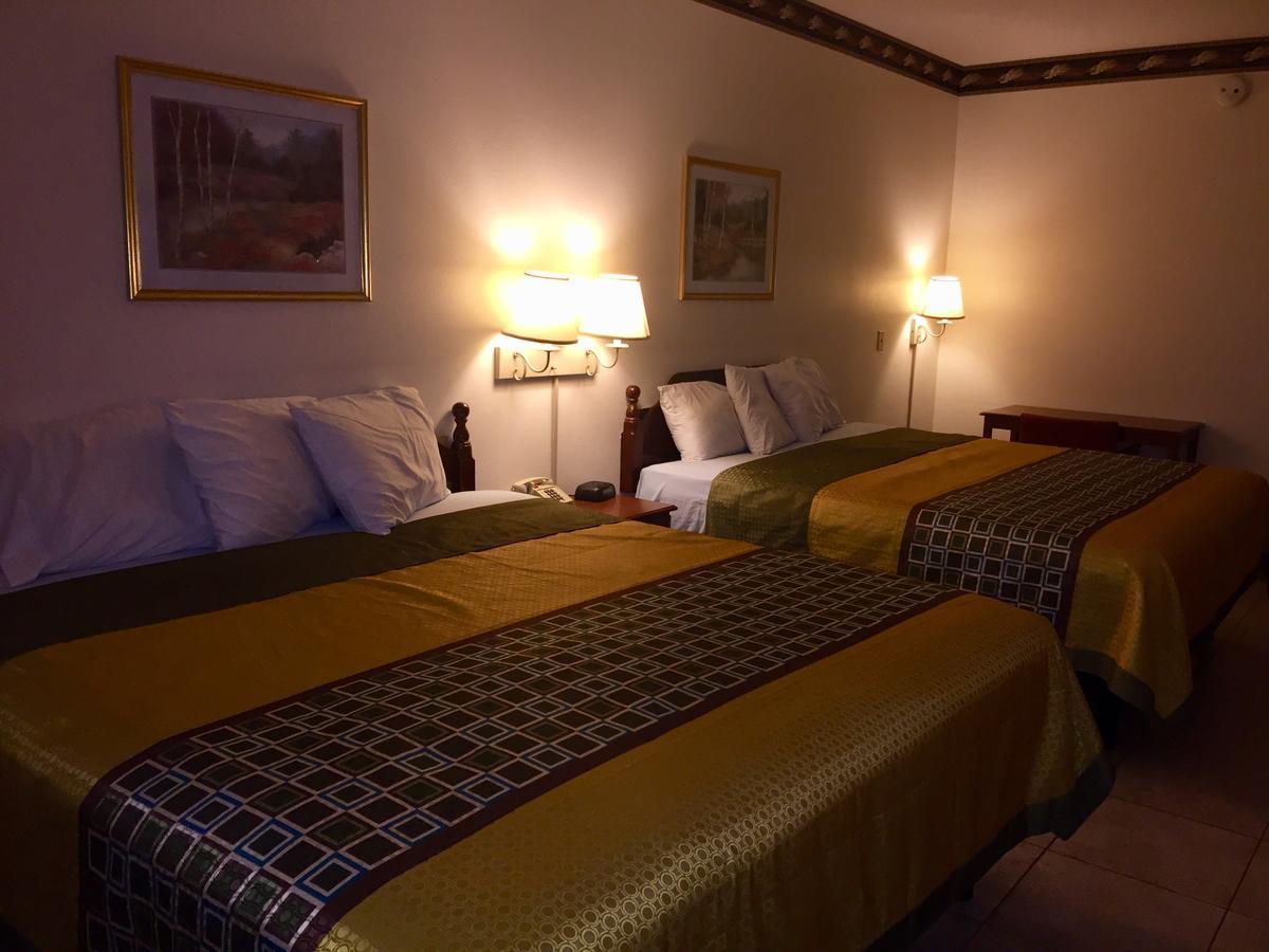 Texas Inn And Suites - Rio Grande Valley Edinburg Bagian luar foto