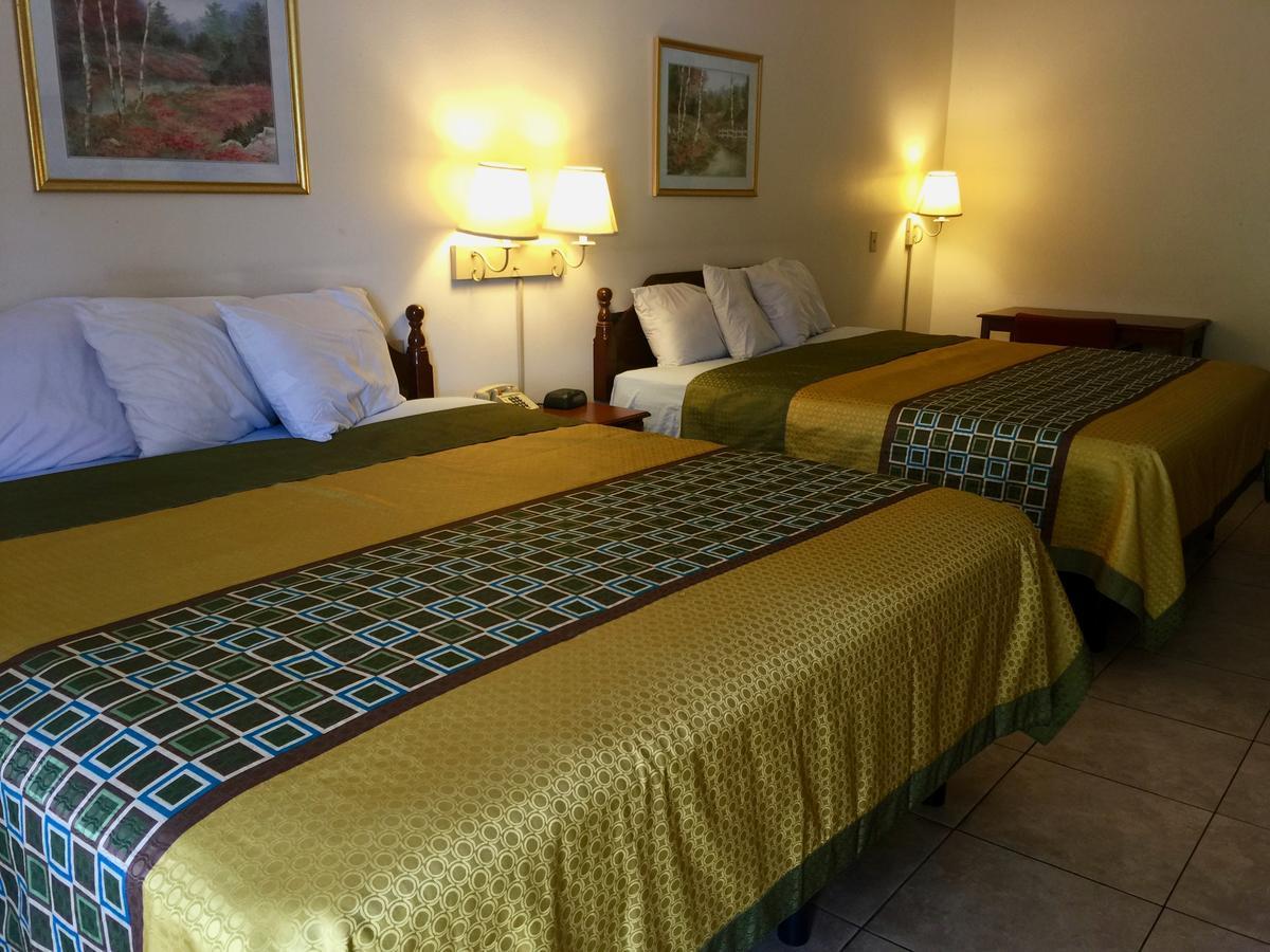 Texas Inn And Suites - Rio Grande Valley Edinburg Bagian luar foto