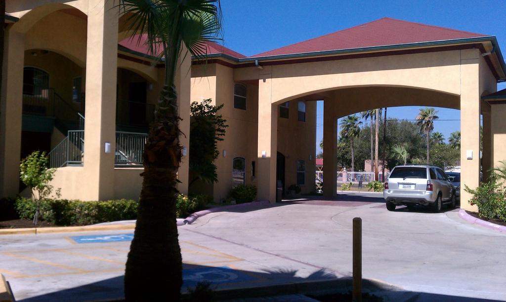 Texas Inn And Suites - Rio Grande Valley Edinburg Bagian luar foto