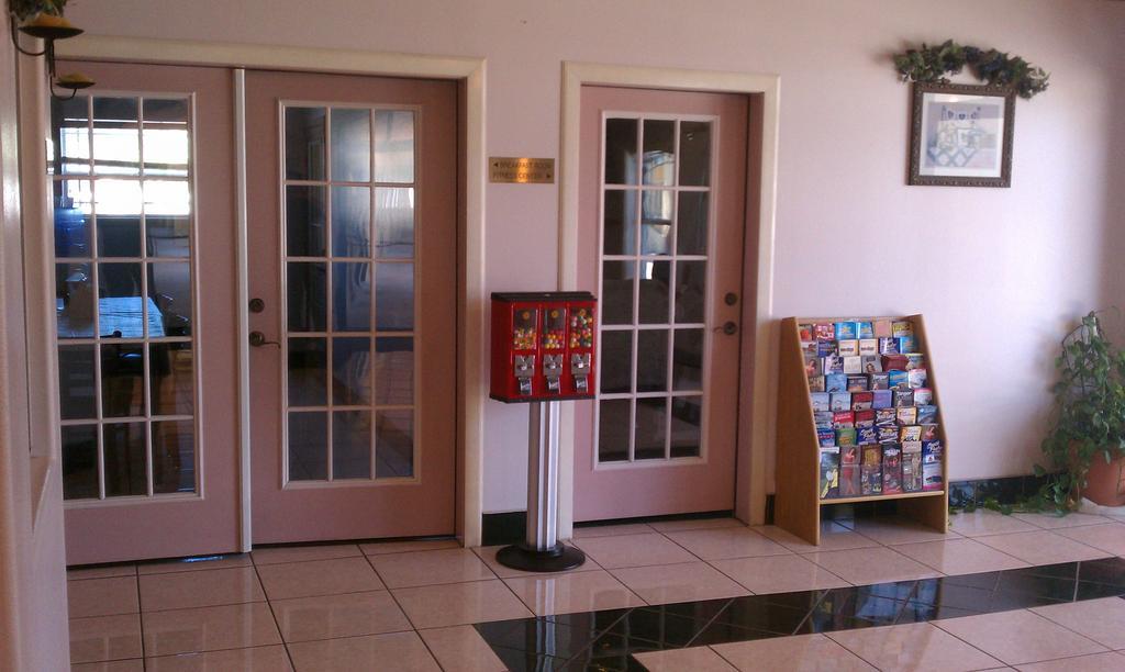 Texas Inn And Suites - Rio Grande Valley Edinburg Bagian luar foto