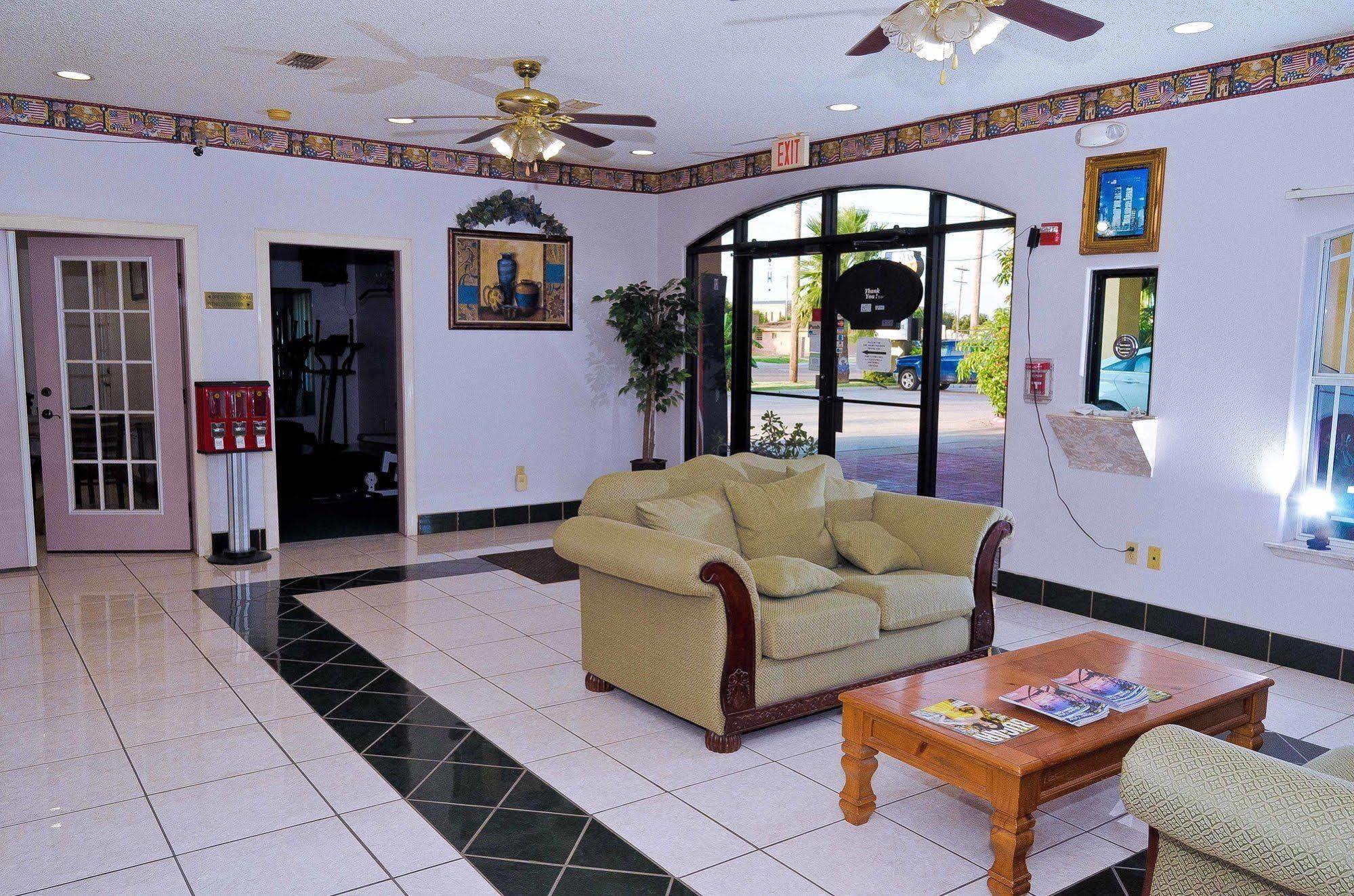 Texas Inn And Suites - Rio Grande Valley Edinburg Bagian luar foto