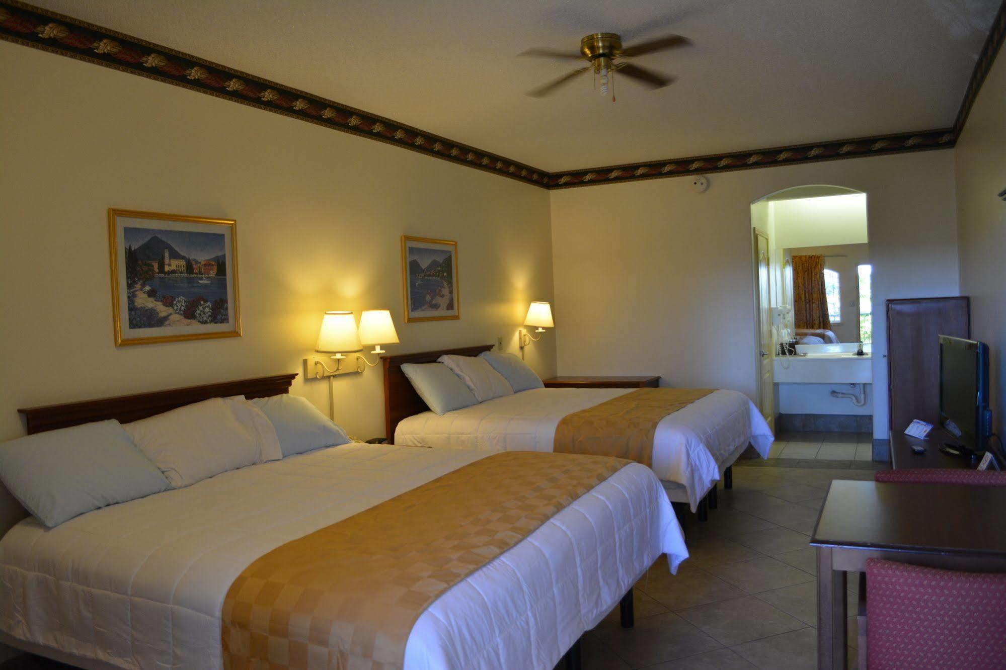 Texas Inn And Suites - Rio Grande Valley Edinburg Bagian luar foto