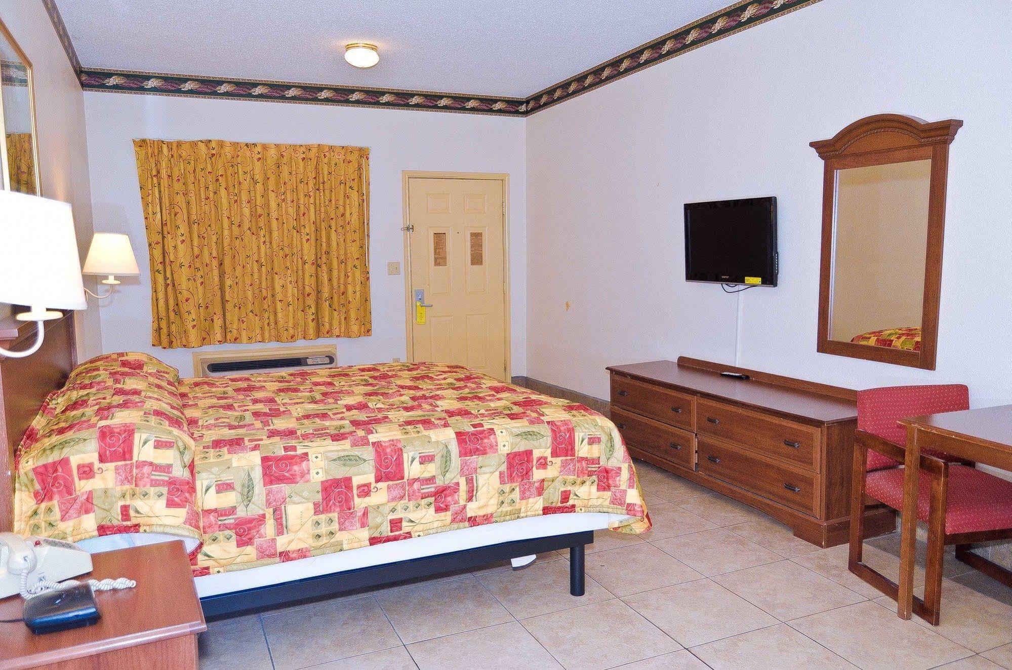 Texas Inn And Suites - Rio Grande Valley Edinburg Bagian luar foto