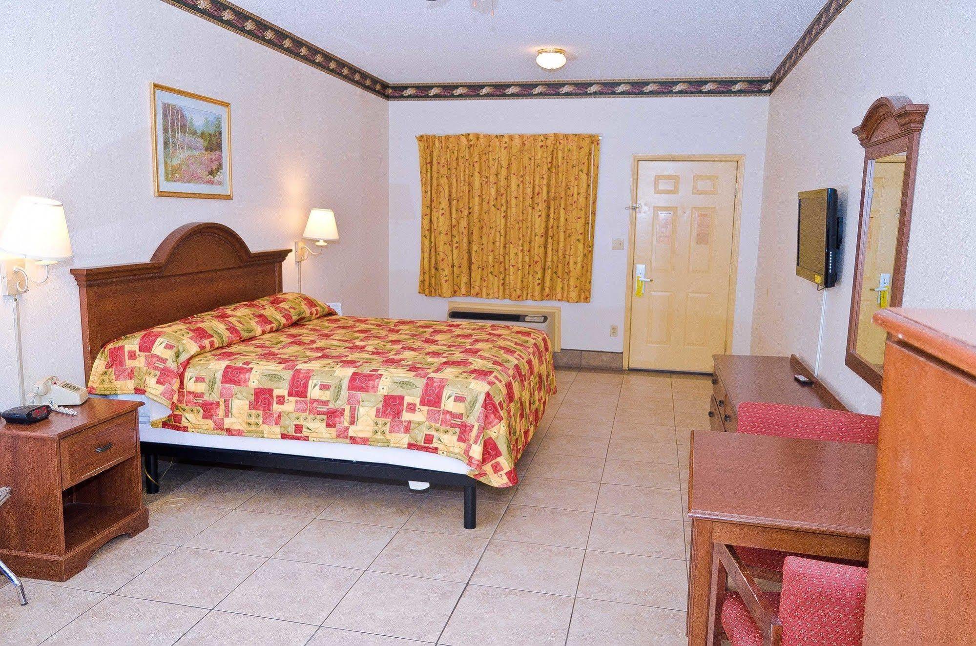 Texas Inn And Suites - Rio Grande Valley Edinburg Bagian luar foto