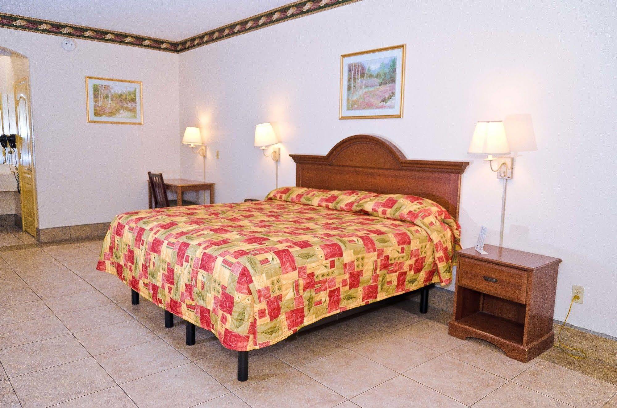 Texas Inn And Suites - Rio Grande Valley Edinburg Bagian luar foto