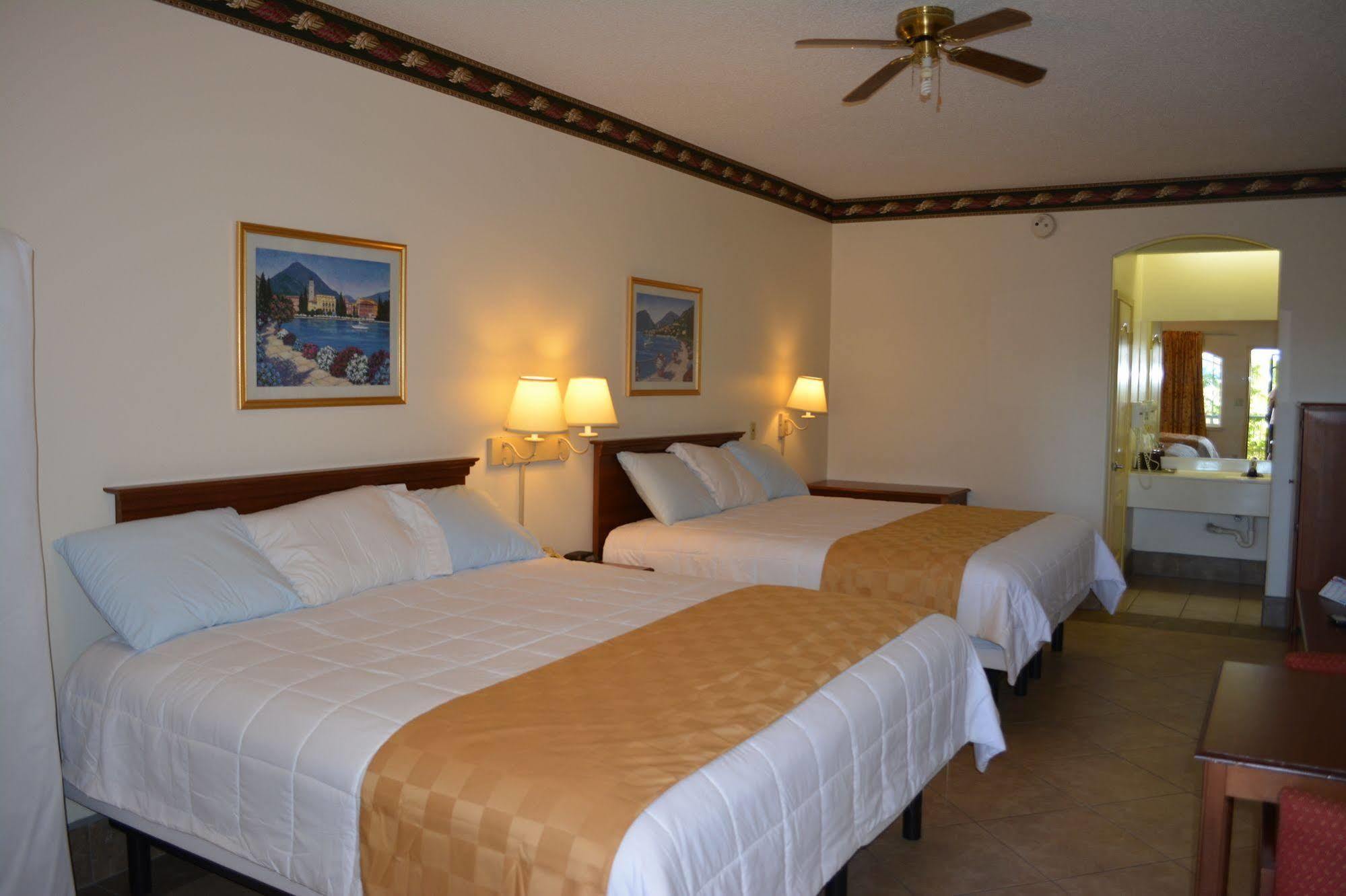 Texas Inn And Suites - Rio Grande Valley Edinburg Bagian luar foto