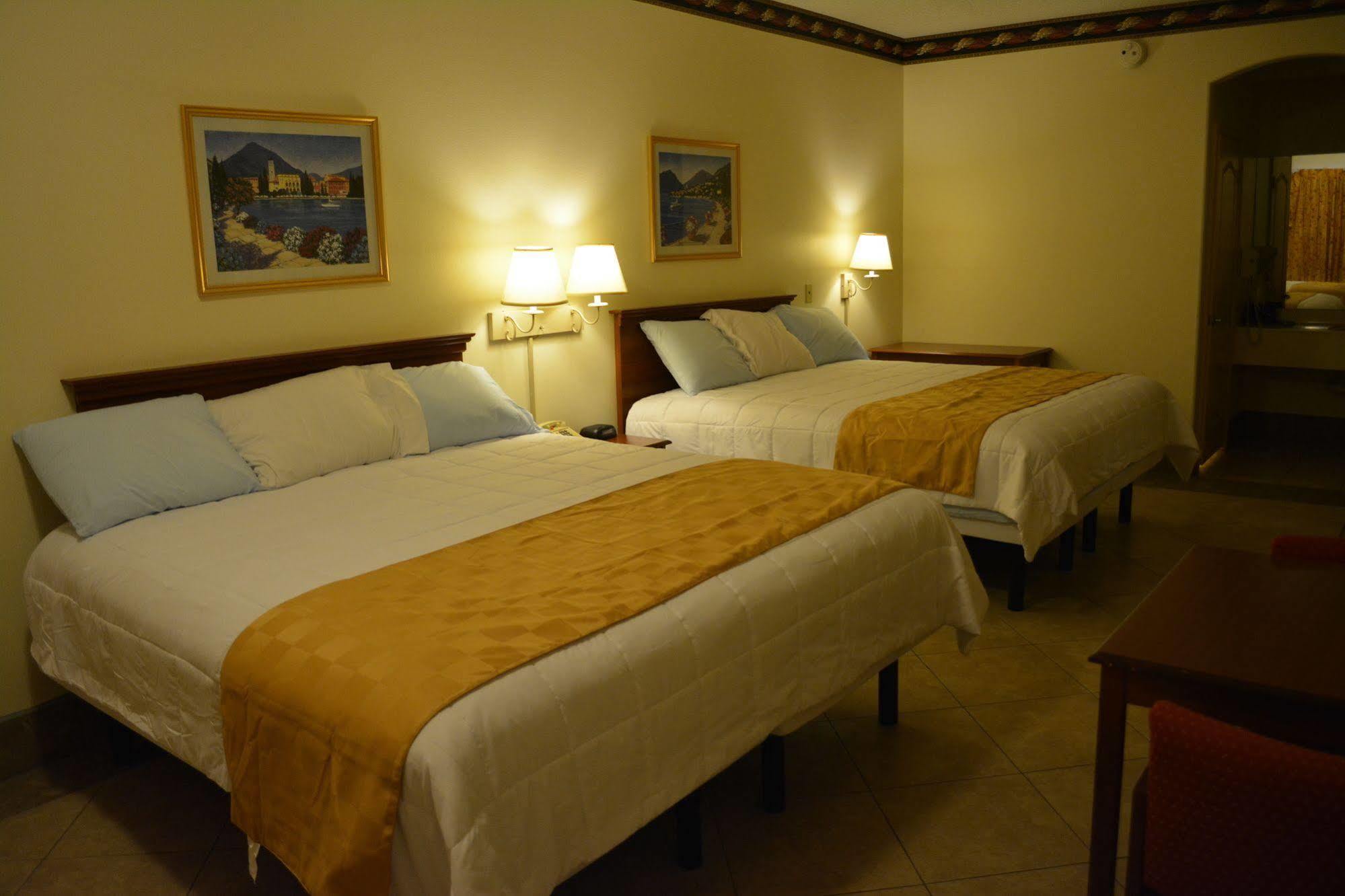 Texas Inn And Suites - Rio Grande Valley Edinburg Bagian luar foto