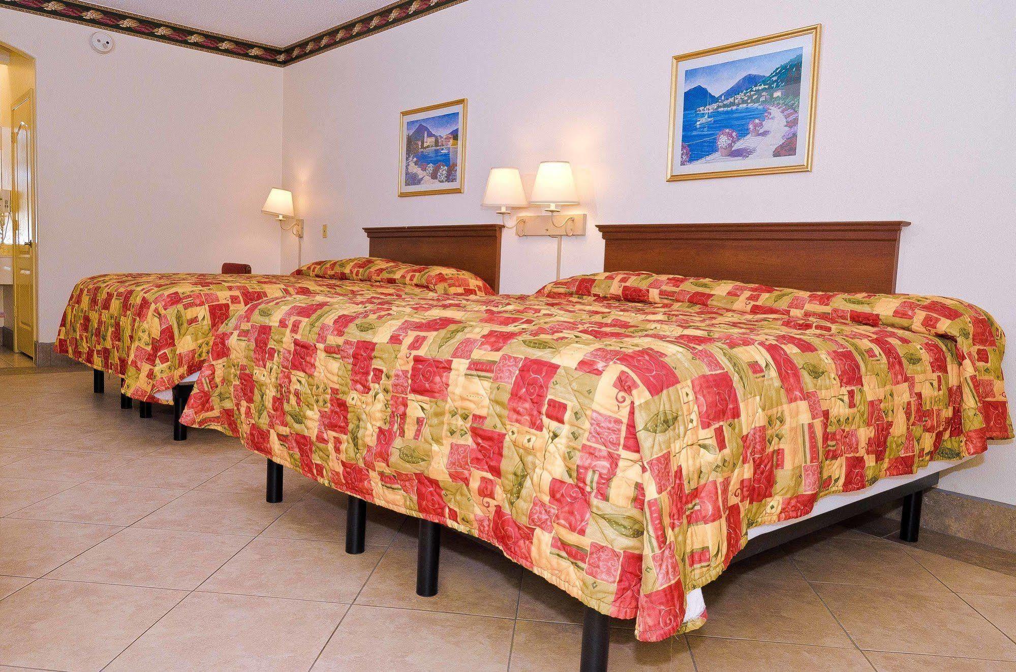 Texas Inn And Suites - Rio Grande Valley Edinburg Bagian luar foto