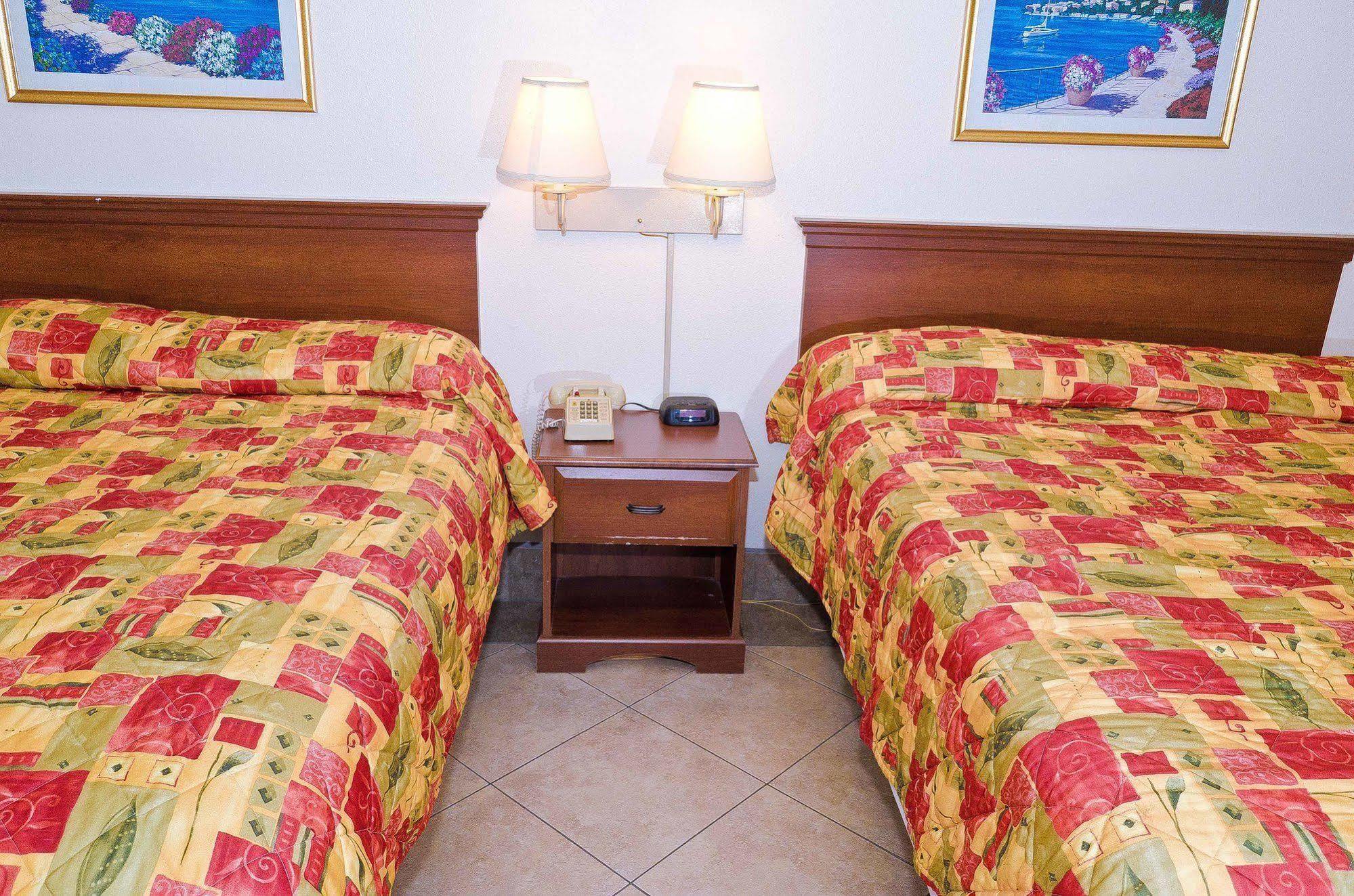 Texas Inn And Suites - Rio Grande Valley Edinburg Bagian luar foto