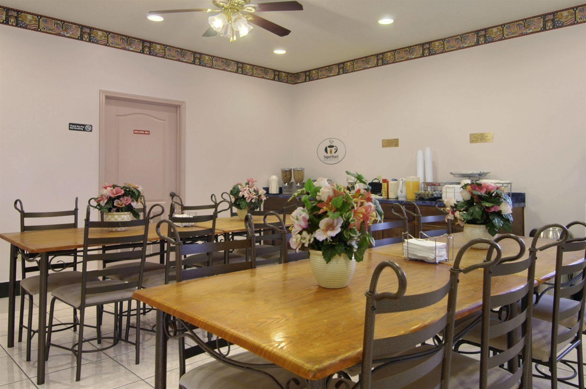 Texas Inn And Suites - Rio Grande Valley Edinburg Bagian luar foto