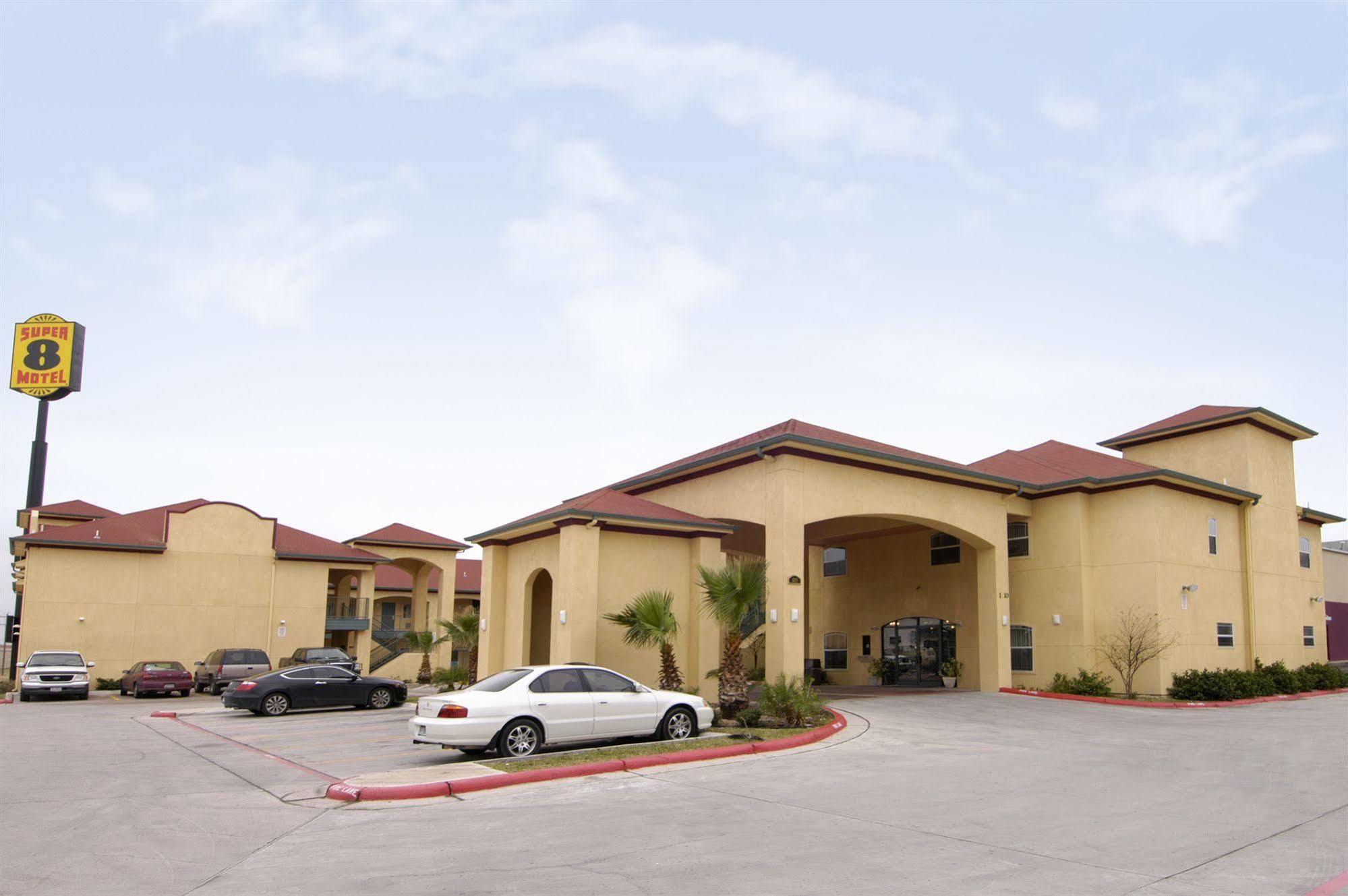 Texas Inn And Suites - Rio Grande Valley Edinburg Bagian luar foto