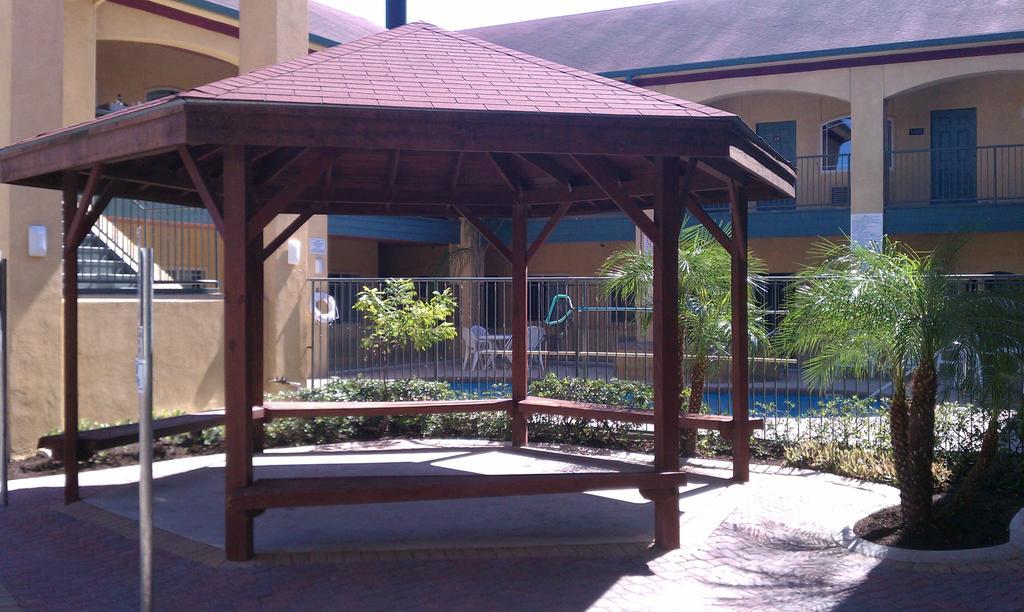 Texas Inn And Suites - Rio Grande Valley Edinburg Bagian luar foto