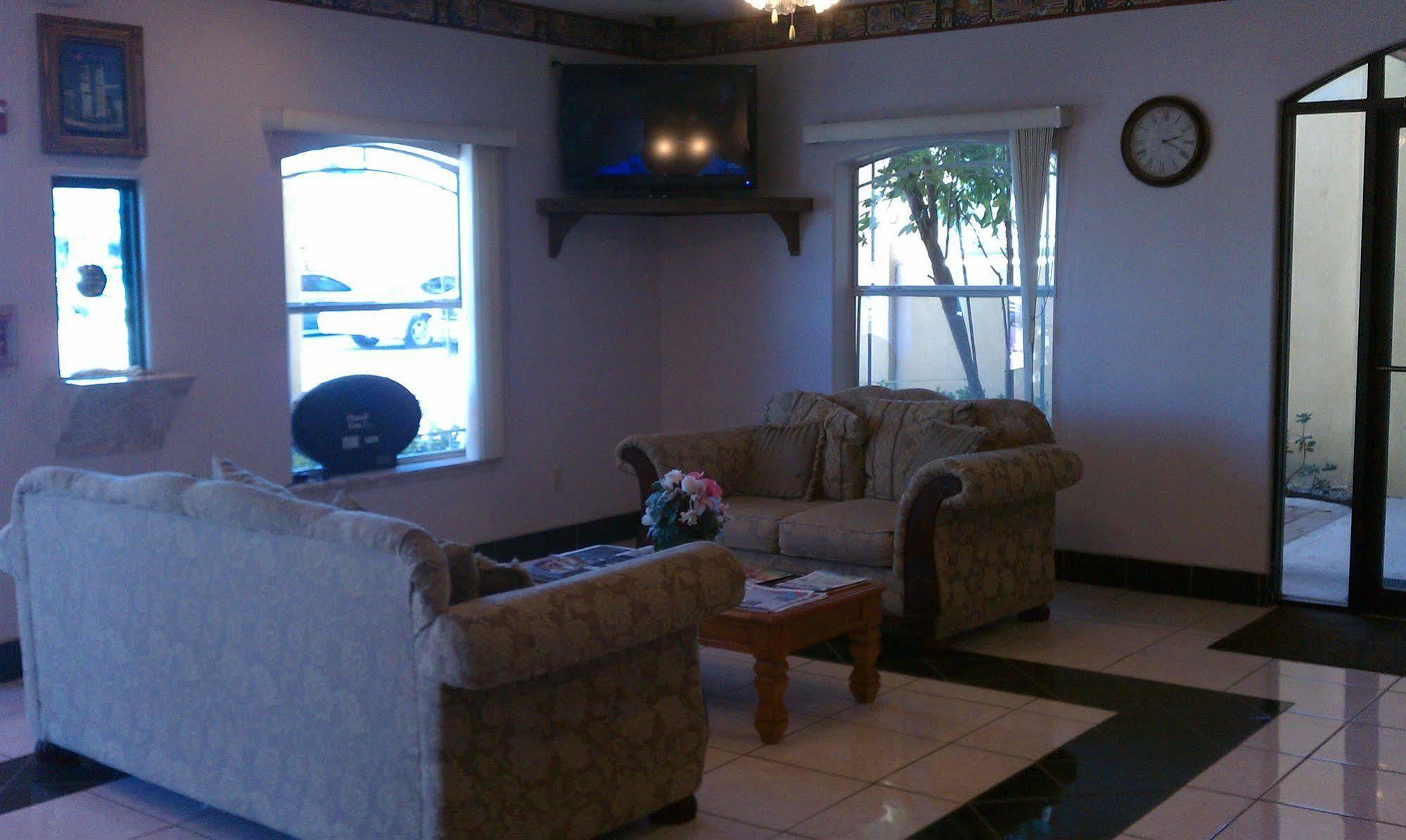 Texas Inn And Suites - Rio Grande Valley Edinburg Bagian luar foto